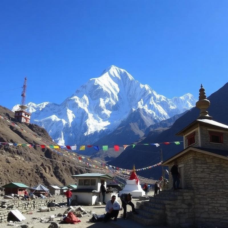 Everest Region