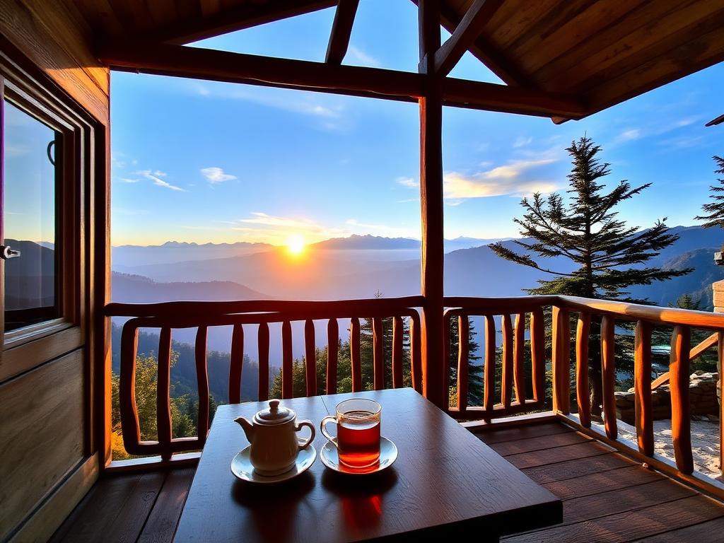 Nagarkot Himalaya Retreat